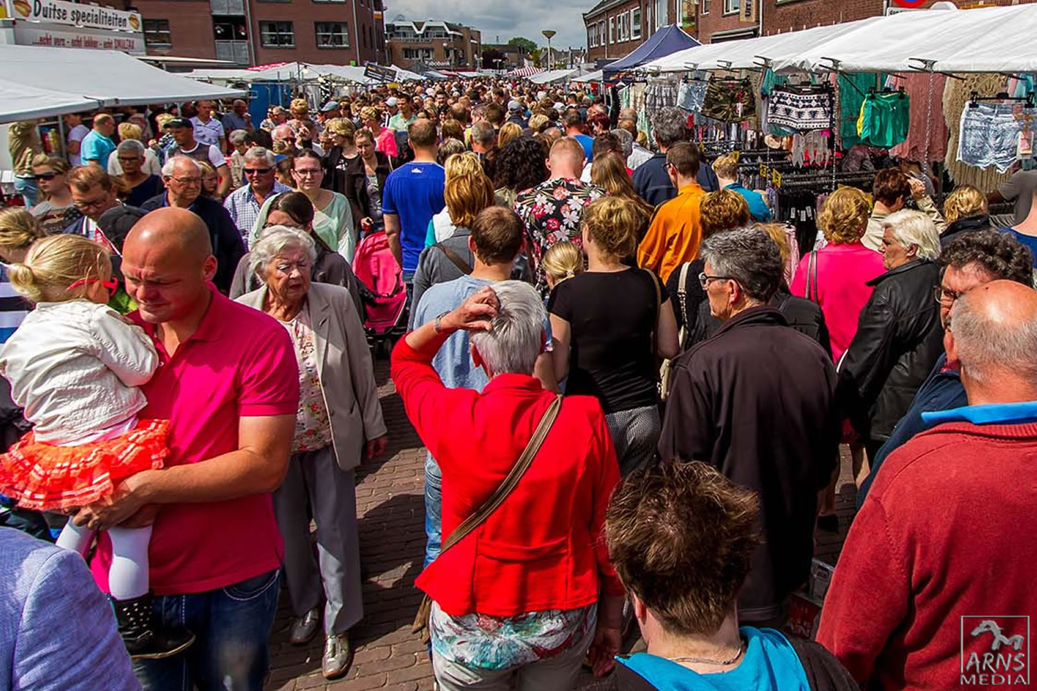 Elst op stelten